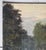 1960s Original Ukrainian Impressionism Painting: Woodland Scenery, 1962 60-50 For Sale - Image 5 of 10