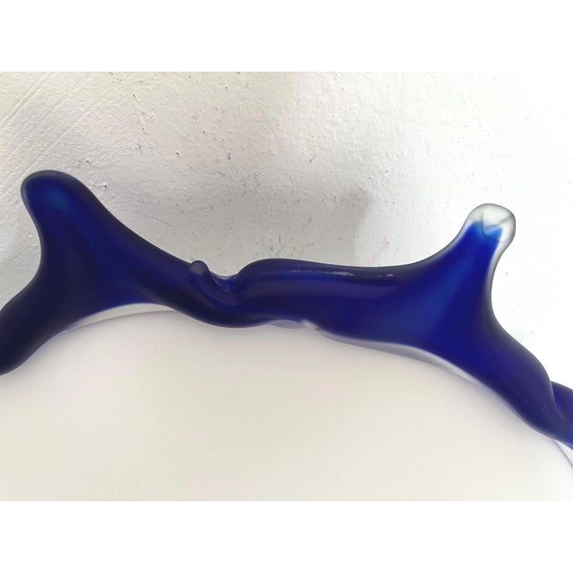 Mid Century Italian Sun Flush Light For Sale - Image 16 of 17