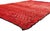 21883 Vintage Beni M'Guild Moroccan Rug, 06'10 x 09'11. The Scarlet Continuum: A Vintage Beni M'Guild Moroccan Masterpiece...