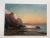 Eugenio Amus Painting (1834-1899) intotolato Marina oil on canvas 54x73. Signed in engraving on the bottom painted as...