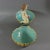 Ceramic Holdcroft Majolica Putto and Shells Dish For Sale - Image 7 of 12