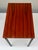 Nesting Tables in Teak and Black Iron by Cees Braakman for Pastoe, 1950s, Set of 3 For Sale - Image 9 of 13
