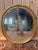 Louis XVI Oval Beveled Giltwood Mirror, 19th Century, 1890s For Sale - Image 9 of 9