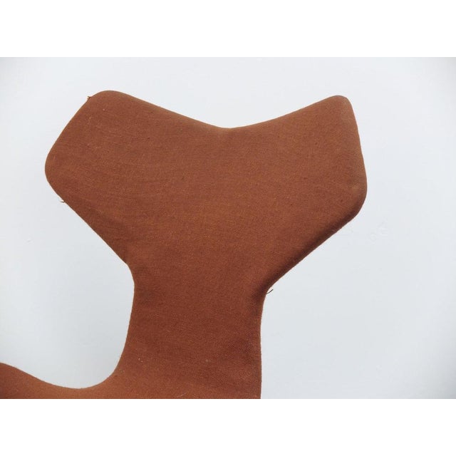 1st Edition Grand Prix Chairs by Arne Jacobsen for Fritz Hansen, Set of 4, 1959 For Sale - Image 13 of 18