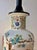 Ceramic Pair of Vintage Italian Chinoiserie Porcelain Table Lamps With Pheasants For Sale - Image 7 of 9