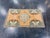 Turkish Turkish Mini Rug Oriental Hand Knotted Vintage Rug 1'8" x 2'11" #17080 For Sale - Image 3 of 8