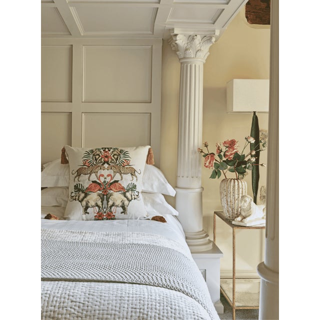 Transform your space into a vibrant oasis by infusing it with these lively colours and dynamic patterns inspired by...