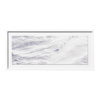 "Snowscape" Panoramic Photograph by Timothy Hogan For Sale