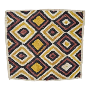 Vintage Kuba Grass Textile