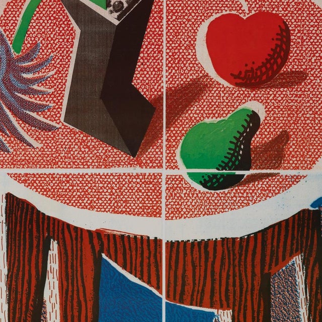Fiesta 88 Poster after David Hockney For Sale - Image 5 of 6