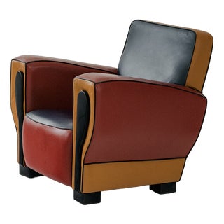 Dutch Hip Hop Easy Chair by Peter van Zoetendaal, 1990s For Sale