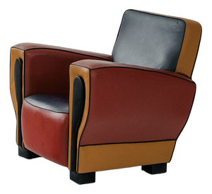 Dutch Hip Hop Easy Chair by Peter van Zoetendaal, 1990s