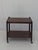 Walnut Bar Cart, 1970s For Sale - Image 4 of 4