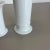 Op Art German White Porcelain Vases by Ak Kaiser, 1970s, Set of 2 For Sale - Image 12 of 18