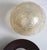 Vintage Space Age Spherical Ceiling Light in Bakelite and Glass from Teka, 1970s, in Very Good conditions. Designed 1970...
