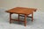Vintage Danish Coffee Table in Teak by Hans J. Wegner for Andreas Tuck, 1960s For Sale - Image 13 of 15
