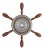 Vintage Boat Steering Wheel For Sale