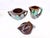 Studio Ceramic Tea Service from Vallauris, France, 1950s, Set of 7 For Sale - Image 4 of 17