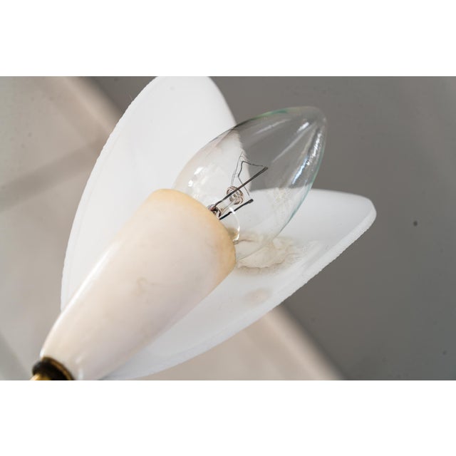 Tornado Chandelier by Rupert Nikoll, Vienna, Austria, 1960s For Sale - Image 15 of 18