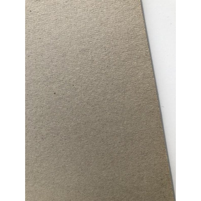 1960s Marcelle Cahn, Construction, 1966, Paper For Sale - Image 5 of 5