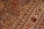 1990s Beautiful 1990's Pak-Persian Brown/Ivory Wool Rug - 9'1'' X 12'0'' For Sale - Image 5 of 9