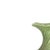 Earthenware - Art Nouveau Mug - Eichwald. German, circa 1900 in majolica "Eichwald", decorated in shades of green. Marked...
