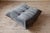 Ligne Roset Grey Velvet Togo Living Room Set by Michel Ducaroy for Ligne Roset, Set of 5 For Sale - Image 4 of 14