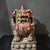 1950s Pair of Large Chinese Glaze Feng Shui Pixiu Wealth Guardian Sculptures For Sale - Image 9 of 9
