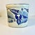 Early 1900s Antique Boho Chic Rustic European Faience Delft Crock Vessel. For Sale - Image 13 of 13