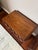 Brown Vintage 1970s Attributed to Lane Staccato Brutalist Side Tables / Nightstands Pair For Sale - Image 8 of 12