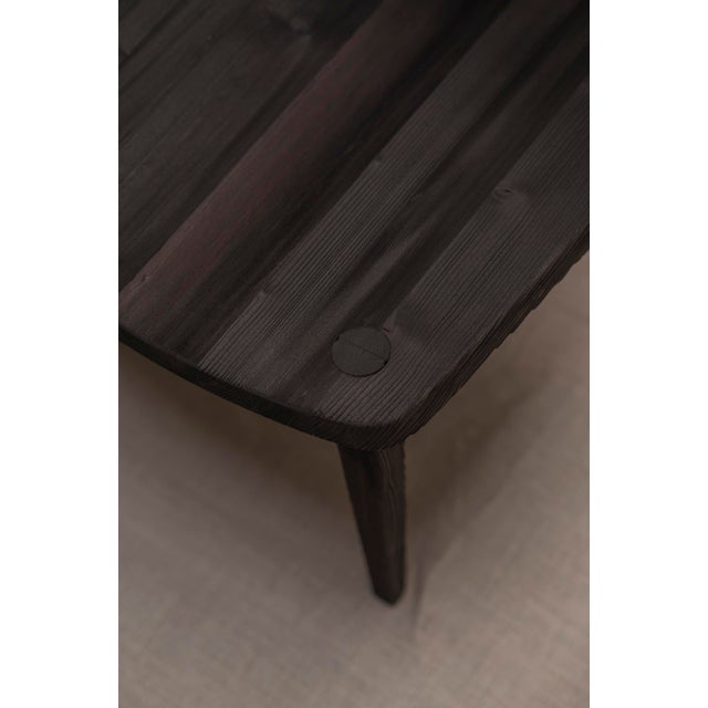 Wood Side Chairs attributed to Jacob Kielland-Brandt for I. Christiansen, Denmark, 1960s, Set of 2 For Sale - Image 7 of 18