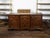 Early 19th Century English Georgian Period 1800s Oak Dresser Base with Five Drawers and Two Doors For Sale - Image 5 of 12