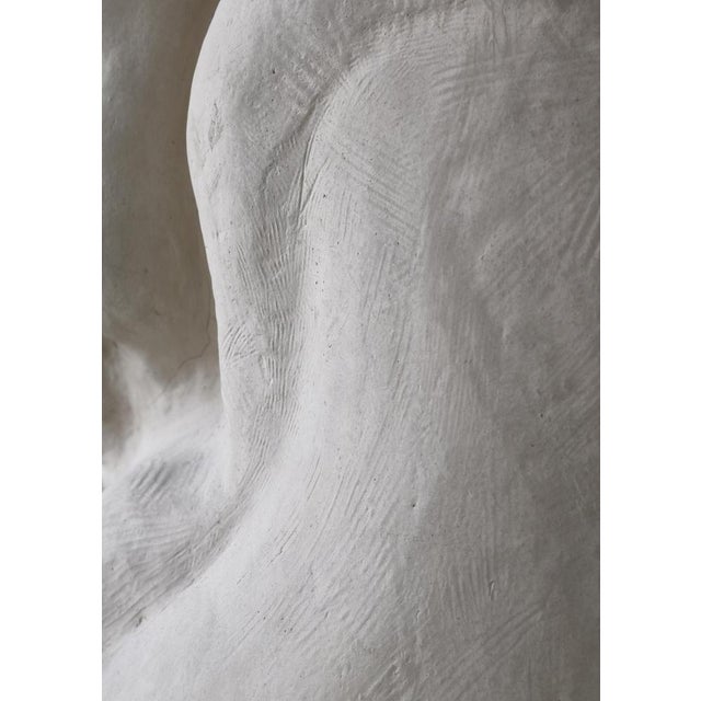 Ceramic Art Nouveau Zeus & Io Sculpture in Terracotta by Kai Nielsen for Kähler, Denmark, 1922 For Sale - Image 7 of 18