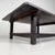 Wood Low Japanese Minimalist Mingei Table, 1900s For Sale - Image 7 of 10