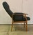Contemporary Leather Reclining Armchair, Sweden For Sale - Image 3 of 14