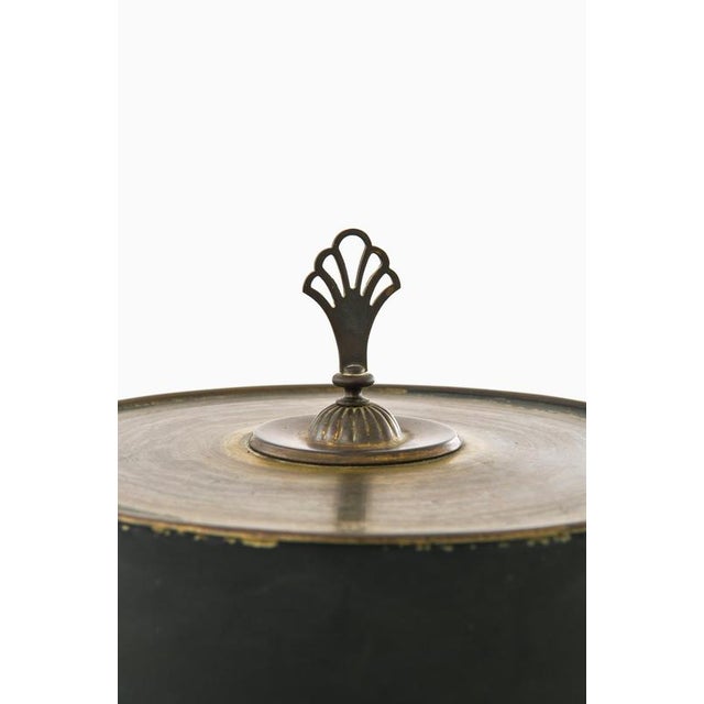 Neo-Classical Table Lamp from Arvid Böhlmark, 1920s For Sale - Image 4 of 9