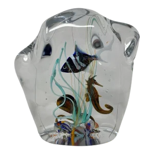 Murano Glass Aquarium