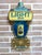 Mid-Century Modern Schlitz Light Beer Sign, USA, 1990 For Sale - Image 3 of 3