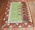One of a kind hand knotted Turkish Zeki Muren rug Measures: 6'9'' x 9'6" Zeki Muren was a famous Turkish musician back in...
