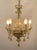 Chandelier attributed to Galliano Ferro of Murano, Italy, 1950 For Sale - Image 3 of 5
