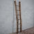 Antique 20th Century Wooden Ladder, Italy For Sale - Image 16 of 18