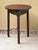 Late 18th Century English Cricket Table of Patinated Oak From the Georgian Era For Sale - Image 5 of 10