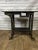 Cast Iron Console Table For Sale - Image 10 of 10