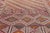 Late 20th Century Vintage Zemmour Moroccan Kilim Rug, 03'06 X 18'04 For Sale - Image 5 of 10