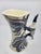 Ceramic French Lizard Vase by Gabrielle Mackiewicz, 1970 For Sale - Image 7 of 13