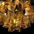 Murano Chandelier, Italy, 1960s For Sale - Image 4 of 13