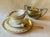 1950s Wedgwood Whitehall Gold Ivy Bone China Tea Set, 10-Piece For Sale - Image 16 of 18