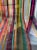 Patrick Norguet Rainbow Acrylic Side Chair For Sale - Image 11 of 12