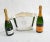 Silver Plated Champagne Bucket For Sale - Image 3 of 7
