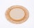 Mid-Century Italian Bamboo and Wicker Round Mirror by Franco Albini, 1960s For Sale - Image 12 of 13